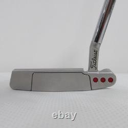 Titleist Putter SCOTTY CAMERON select LAGUNA(2018) 34 inch