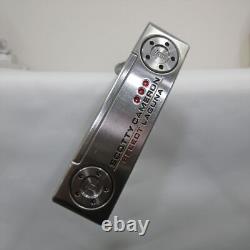 Titleist Putter SCOTTY CAMERON select LAGUNA(2018) 35 inch