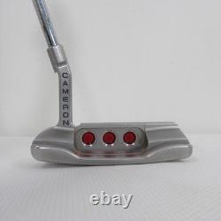 Titleist Putter SCOTTY CAMERON select NEWPORT(2014) 34 inch