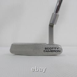 Titleist Putter SCOTTY CAMERON select NEWPORT(2014) 34 inch