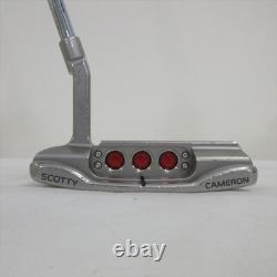 Titleist Putter SCOTTY CAMERON select NEWPORT(2016) 34 inch
