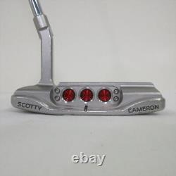 Titleist Putter SCOTTY CAMERON select NEWPORT(2016) 34 inch