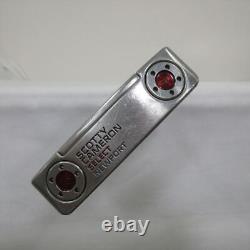 Titleist Putter SCOTTY CAMERON select NEWPORT(2016) 34 inch