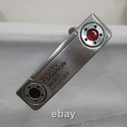 Titleist Putter SCOTTY CAMERON select NEWPORT(2016) 34 inch