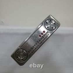 Titleist Putter SCOTTY CAMERON select NEWPORT(2018) 34 inch