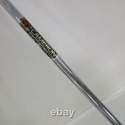 Titleist Putter SCOTTY CAMERON select NEWPORT(2018) 34 inch