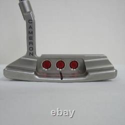 Titleist Putter SCOTTY CAMERON select NEWPORT 2(2014) 33 inch