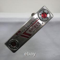 Titleist Putter SCOTTY CAMERON select NEWPORT 2(2014) 33 inch