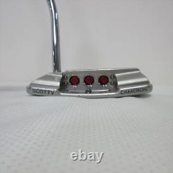 Titleist Putter SCOTTY CAMERON select NEWPORT M2 MALLET(2016) 34 inch