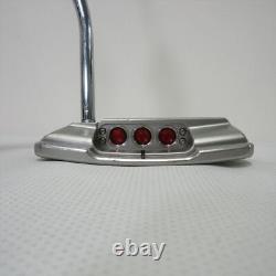 Titleist Putter SCOTTY CAMERON select SQUAREBACK(2018) 34 inch