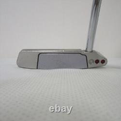 Titleist Putter SCOTTY CAMERON select SQUAREBACK(2018) 34 inch