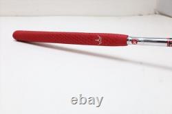 Titleist Red X Scotty Cameron 34 Putter Excellent Rh 14134208