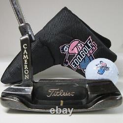 Titleist Scotty Cameron 1995 Classics Newport Putter 33 RH with Headcover