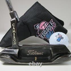 Titleist Scotty Cameron 1995 Classics Newport Putter 33 RH with Headcover