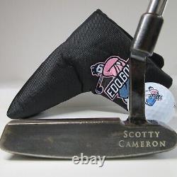 Titleist Scotty Cameron 1995 Classics Newport Putter 33 RH with Headcover