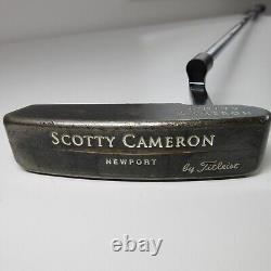 Titleist Scotty Cameron 1995 Classics Newport Putter 33 RH with Headcover