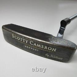 Titleist Scotty Cameron 1995 Classics Newport Putter 33 RH with Headcover