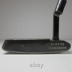 Titleist Scotty Cameron 1995 Classics Newport Putter 33 RH with Headcover