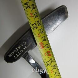 Titleist Scotty Cameron 1995 Classics Newport Putter 33 RH with Headcover