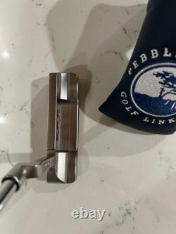 Titleist Scotty Cameron 2008 Studio Select Newport 34'' Putter