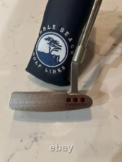 Titleist Scotty Cameron 2008 Studio Select Newport 34'' Putter