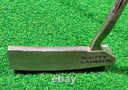 Titleist Scotty Cameron 2012 California Monterey 1.5 Putter 34 Putter RH Used