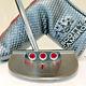 Titleist Scotty Cameron 2012 Golo S5 Center Shaft 35in Putter Rh With Headcover