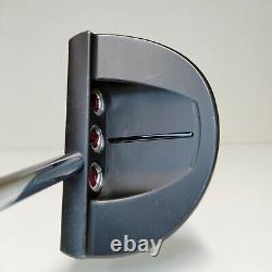 Titleist Scotty Cameron 2012 Golo S5 center shaft 35in Putter RH with Headcover