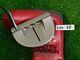 Titleist Scotty Cameron 2014 Golo 5 33.5 Putter With Design Headcover Excellent