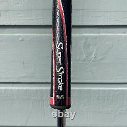 Titleist Scotty Cameron 2014 Select Fastback Putter 34.5 SuperStroke Grip HC RH