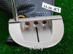 Titleist Scotty Cameron 2014 Select GoLo 7 35 Putter with Headcover New