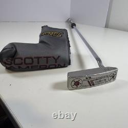 Titleist Scotty Cameron 2014 Select Newport 2.5 Putter Steel Right 33