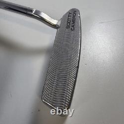 Titleist Scotty Cameron 2014 Select Newport 2.5 Putter Steel Right 33