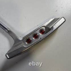 Titleist Scotty Cameron 2014 Select Newport 2.5 Putter Steel Right 33