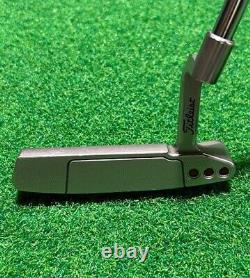 Titleist Scotty Cameron 2016 Select Newport 2 37.75 Putter RH Used