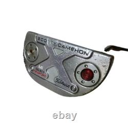 Titleist Scotty Cameron 2016 Select Newport M1 Mallet Putter 35 in RH
