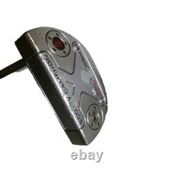 Titleist Scotty Cameron 2016 Select Newport M1 Mallet Putter 35 in RH