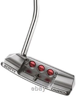 Titleist Scotty Cameron 2016 Select Newport M2 Mallet Putter 35 Inches Value
