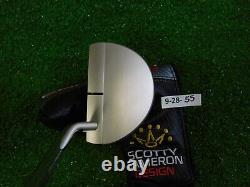 Titleist Scotty Cameron 2017 Futura 5MB 34 Putter with Headcover New