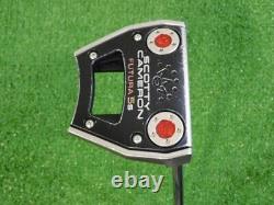 Titleist Scotty Cameron 2017 Futura 5S Counterbalanced 32 Putter Super Stroke