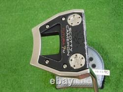 Titleist Scotty Cameron 2017 Futura 7M Counterbalanced 35 Putter w HC S Stroke