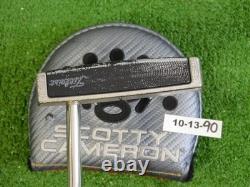 Titleist Scotty Cameron 2017 Futura 7M Counterbalanced 35 Putter w HC S Stroke