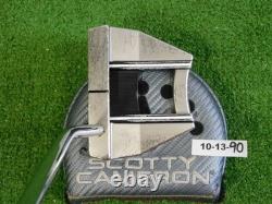 Titleist Scotty Cameron 2017 Futura 7M Counterbalanced 35 Putter w HC S Stroke