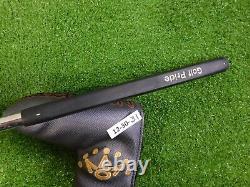 Titleist Scotty Cameron 2018 Select Fastback 34 Putter with Headcover
