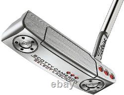 Titleist Scotty Cameron 2018 Select Laguna Putter Value