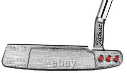 Titleist Scotty Cameron 2018 Select Laguna Putter Value