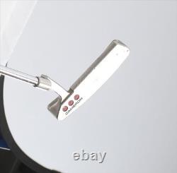 Titleist Scotty Cameron 2018 Select Newport 2 35 Putter Left Hand Lh 12805670