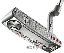 Titleist Scotty Cameron 2018 Select Newport 2 Putter