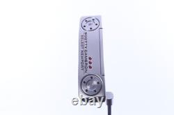 Titleist Scotty Cameron 2018 Select Newport 34 in Putter Right-Handed Excellent