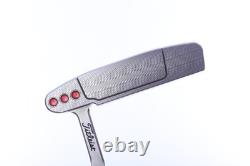 Titleist Scotty Cameron 2018 Select Newport 34 in Putter Right-Handed Excellent